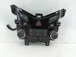2011-2012 Chevrolet Cruze Ac Heater Climate Control 95017054 Lzqvd. Fixed Price $36.29.