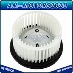 Hvac Heater Blower Motor Fan For 07-13 Chevrolet Silverado 1500 2500 3500 Front. Fixed Price $33.18.