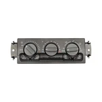 For Chevy Avalanche 1500/2500 2002 Climate Control Module Black, White Housing. Fixed Price $429.17.
