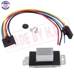 A/c Blower Motor Resistor With Wire Harness For Chevy Tahoe Yukon Impala. Fixed Price $23.97.
