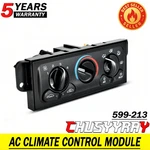 2001-2005 Chevy Malibu Heater A/c Temperature Hvac Climate Control Switch Unit. Fixed Price $72.99.