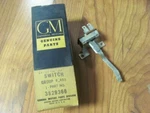 Nos 60 61 62 63 Chevrolet Chevy Gmc Truck Heater Switch 3829366 Ser 10 20 30. Fixed Price $59.99.