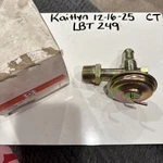 (1) Delco 15-5219 Gm Air Conditioning Water Valve 22502236. Fixed Price $52.20.
