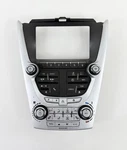 2012-2015 Chevy Equinox Radio Control Temp Climate Heated Seat Panel # 22880249. Fixed Price $59.95.