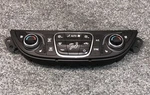 2016-2018 Chevrolet Malibu Ac Heater Climate Temp Control Panel Oem 23414956 P1. Fixed Price $87.99.