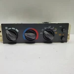 00-02, Chevrolet Cavalier, Temperature Control W/ac W/o Rr Defrost, PN-12214652. Fixed Price $40.00.