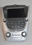 12-16 Chevy Equinox Terrain Radio Face Cd Mechanism W/ Display Screen 22807201. Fixed Price $759.99.