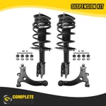 Front Suspension Struts & Control Arm Kit For 2000-2007 Chevrolet Monte Carlo. Fixed Price $220.94.