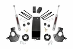 Rough Country 3.5IN Gm Lift Knuckle Kit 14-18 1500 Pu 4WD Cast Steel. Fixed Price $619.95.