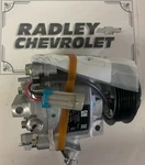 New Oem 15-18 Sonic Condensor, Compressor Lines Gmc 42783863. Fixed Price $366.99.
