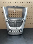 2010 To 2011 Chevrolet Equinox Radio Info Temperature Control Panel F5093 DG1. Fixed Price $77.00.