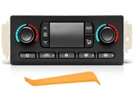 Autopart Premium A/c Control Panel Fits Chevy Trailblazer 2005-2006 77WMKS. Fixed Price $151.88.