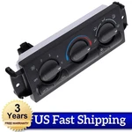Ac Climate Control Module Panel For Chevrolet Silverado 1500 2500/2500HD 599-266. Fixed Price $95.99.