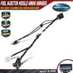 A/c Heater Blower Motor Wiring Harness For Chevy Colorado Gmc Canyon 2004-2012. Fixed Price $25.98.
