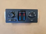 2005-2007 Chevy Silverado 1500 2500 3500 A/c Heater Manual Climate Control Oem. Fixed Price $74.99.