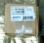 Hvac Control Module Acdelco Gm Original Equipment 15-74414. Fixed Price $139.95.