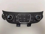 Hvac Control Panel Acdelco Gm Original Equipment Fits 2019 Chevrolet Equinox. Fixed Price $53.99.