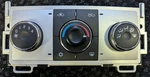 2008-2012 Chevy Malibu Heater Control Unit #25878418. Fixed Price $35.99.