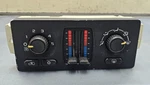 03-09 Silverado Sierra Trailblazer Heater Ac Climate Control Manual W/defrost. Fixed Price $77.99.