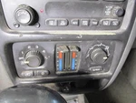 Chevrolet Trailblazer 2002 251K Mi. Front Temperature Control 21999161 Used 2267. Fixed Price $88.07.