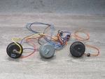 97-04 Chevrolet Corvette C5 A/c Heater Flap Door Vacuum Actuator Set Oem. Fixed Price $68.01.