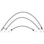 Oer K573 Camaro, 1969-74 Nova W/ac Heater Control Cable Set. Fixed Price $52.99.