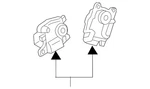 Genuine Gm Temperature Valve Actuator Assembly 23506171. Fixed Price $12.23.