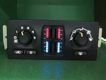 15107753 Silverado Tahoe Sierra Yukon Ac Manual Climate Control Led Rebuilt 0886. Fixed Price $174.99.