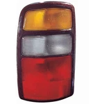 For 04 05 06 Suburban Tahoe Yukon Taillamp Left Capa. Fixed Price $148.95.
