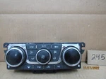 2014 Chevy Traverse Ac Heater Temperature Climate Control Panel Assembly Oem. Fixed Price $36.00.