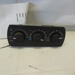 2003 2004 Chevrolet Tahoe Ac Heater Temperature Control Unit Oem. Fixed Price $79.44.