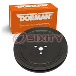 Dorman Secondary Air Injection Pump Pulley For 1979-1985 Gmc C2500 7.4L V8 Tv. Fixed Price $26.82.