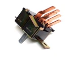 New Oem 89-90 Chevrolet Cavalier Ac Delco Heater Blower Position Switch 16040394. Fixed Price $14.99.