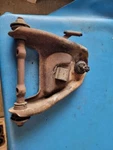 73-93 94 95 Chevy Van 20 Left/driver Upper Control Arm Front 162689. Fixed Price $99.85.
