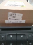 New Gm Acdelco Heating And Air Conditioning Control Panel 15-74410 23168353. Fixed Price $89.99.