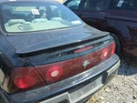 2000-2005 Chevrolet Impala Trunk/decklid/hatch/tailgate Oem Ptmgk. Fixed Price $1151.03.