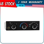 Ac Heater Climate Control Module For 1996-2002 Chevrolet G30 With Heated Mirror. Fixed Price $39.94.