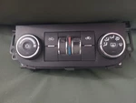 2006-2011 Chevrolet Impala Heater Ac A/c Climate Control Oem Switch Dual Zone (f. Fixed Price $45.60.