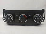 '06-'08 Chevrolet Impala Single Zone Temperature Control Panel Oem 1 Year Wnty!. Fixed Price $49.05.