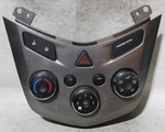 Chevy Sonic 2012 2013 2014 Factory Temperature Climate Control Panel 95466006. Fixed Price $30.35.