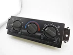 1999-2003 Chevy Gmc Tahoe Yukon Silverado Ac Heater Climate Control Panel. Fixed Price $32.50.