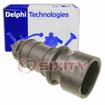Delphi Air Charge Temperature Sensor For 1995-2005 Chevrolet Cavalier 2.2L. Fixed Price $24.50.