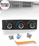 Manual Climate Control Module Ac Heater Panel Compatible With Chevrolet Express. Fixed Price $77.00.