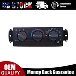 Rear Defrost A/c Heater Climate Control Module For Gmc Jimmy Blazer Chevy 99-01. Fixed Price $49.63.
