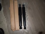 Dodge Ram 1500 Shocks Front Accessory Truck 2002 2005. Fixed Price $39.99.