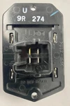 Blower Motor New Resistor Standard Products RU718. Fixed Price $23.75.