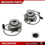 For 1997-2005 Chevy Blazer S10 Gmc Jimmy Sonoma 4WD Front Wheel Bearing And Hubs. Fixed Price $53.37.