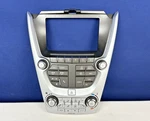 12-15 Chevy Equinox Radio Climate Control Panel Faceplate Dash Trim 23450890. Fixed Price $85.00.