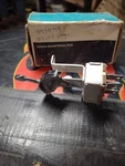 1971 1976 Chevrolet Vega Gt Monza Nos Gm Dash A/c Heater Control Switch 3979719. Fixed Price $30.00.