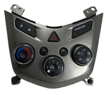 2015 - 2016 Chevy Sonic Ac Heater Climate Control Graphite Silver 94781800 Oem. Fixed Price $53.99.